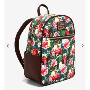 Disney loungefly robin hood backpack